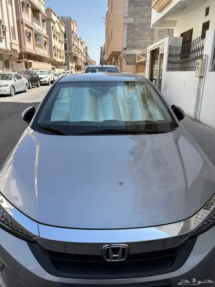 هوندا سيتي 2023 0