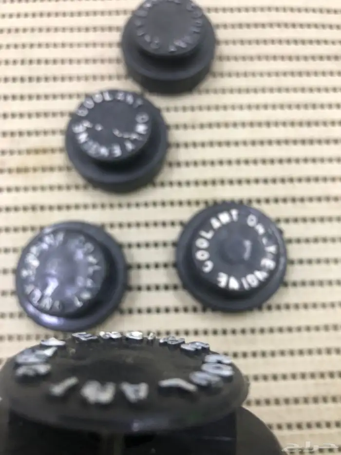 غطاء قربة موية رديتر جمس وشفر 84-87 وتركب لاغلب الكلاسيك 1