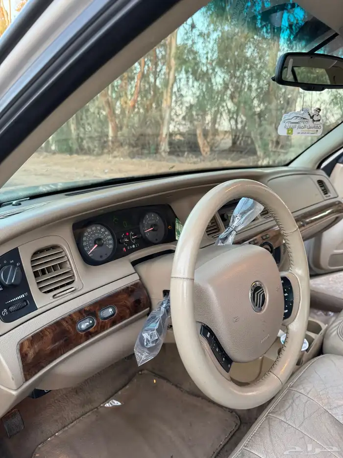 فورد ماركيز 2007 سمني مدخل هلوز 31