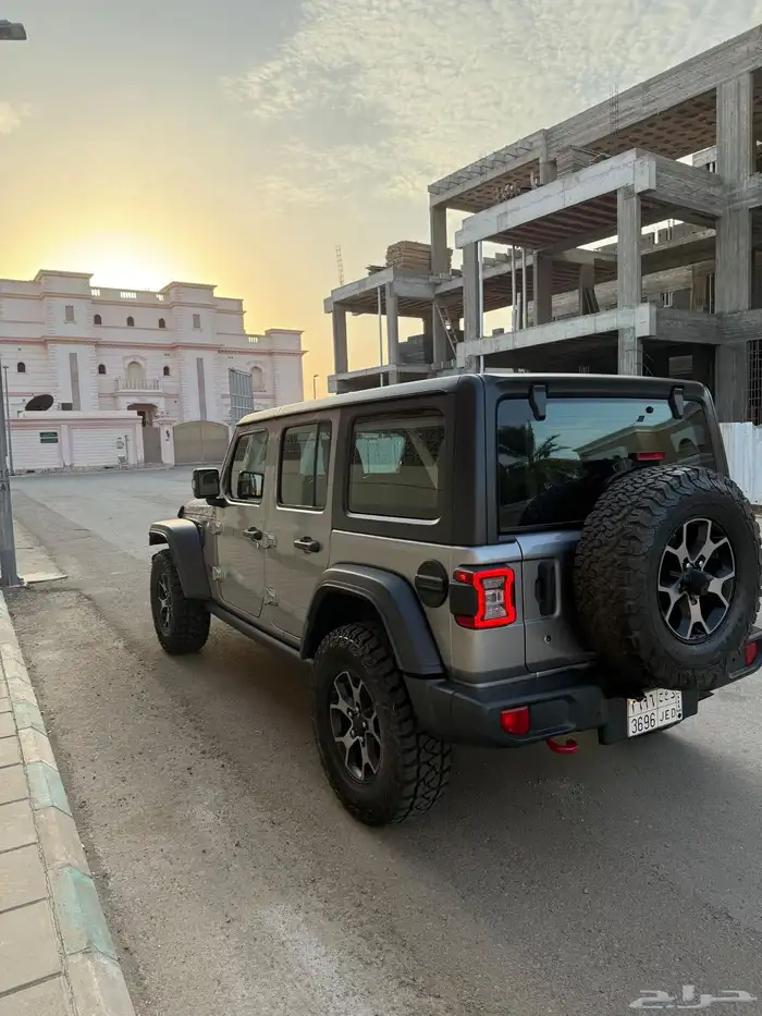 رانجلر روبيكون 2019 اعلى فئه 4 ابواب 10