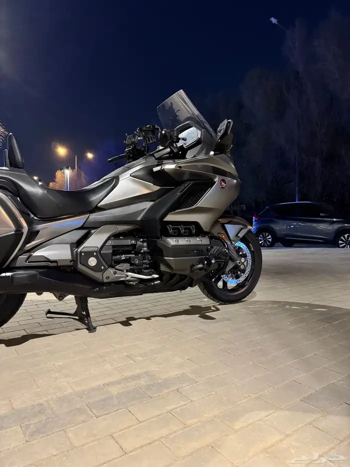 Goldwing F6b 2018 2