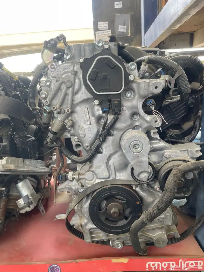 مكائن مستوردة وشد بلد مع التركيب والضمان 12