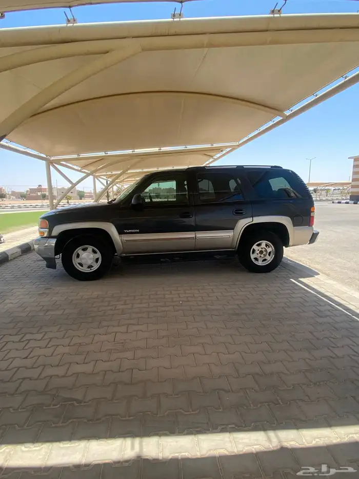 يوكون 2003 دبل 0