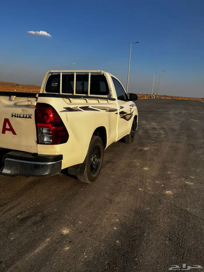 هايلكس ديزل 2018 3