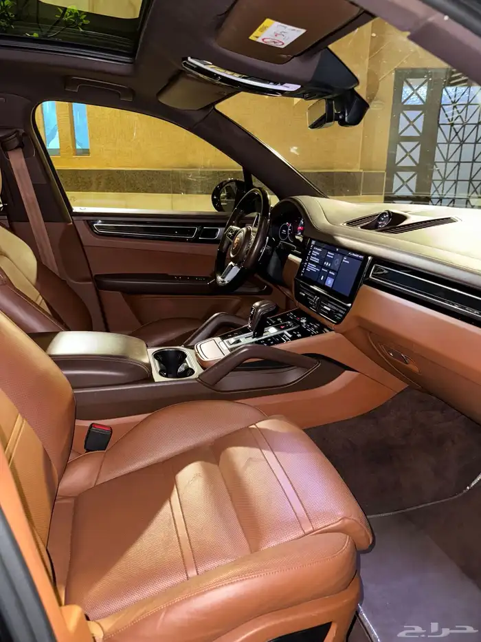 بورش كايين S 2019 6