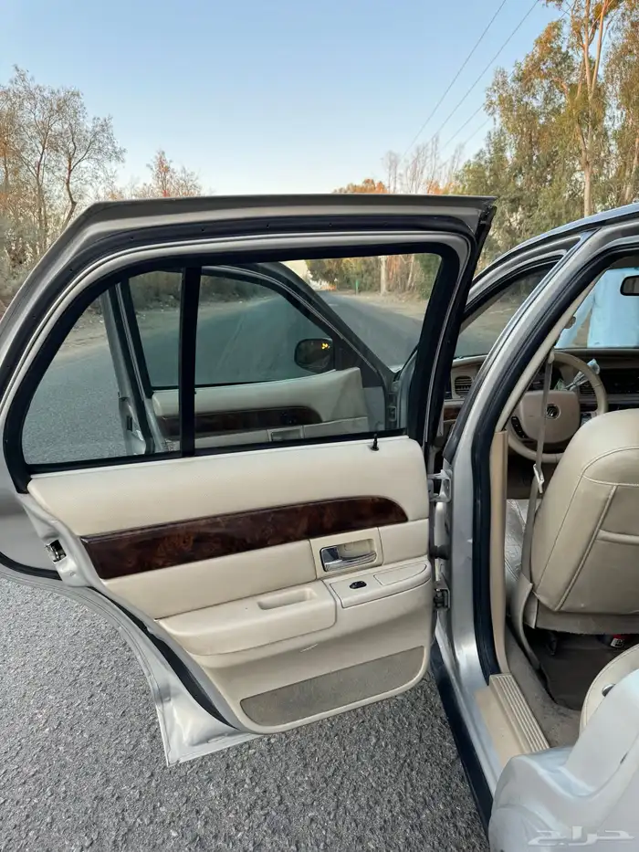 فورد ماركيز 2007 سمني مدخل هلوز 29