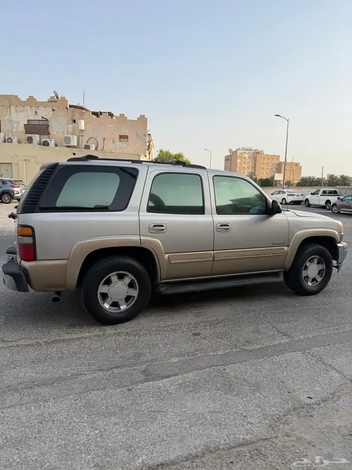جي ام سي يوكن 2006 0