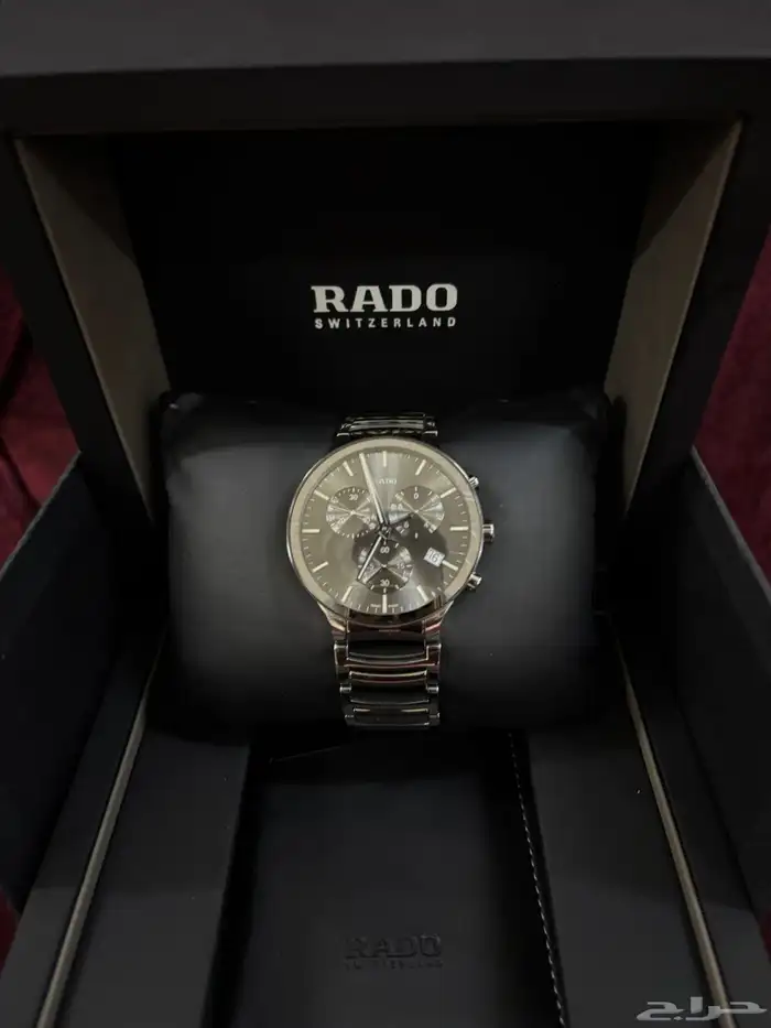 ساعة Rado Chronograph 0