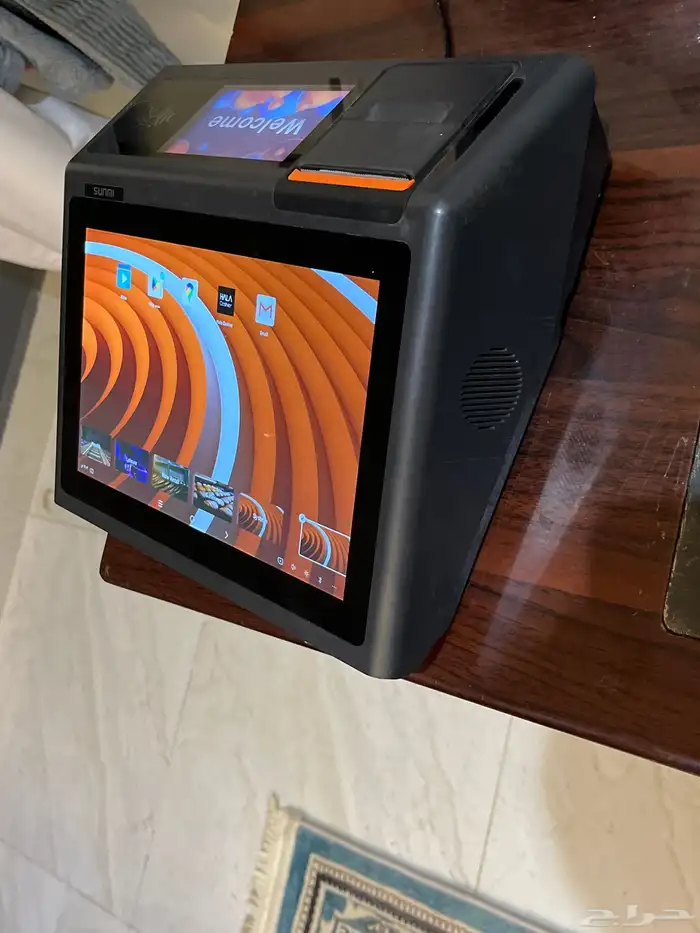 جهاز كاشير 2