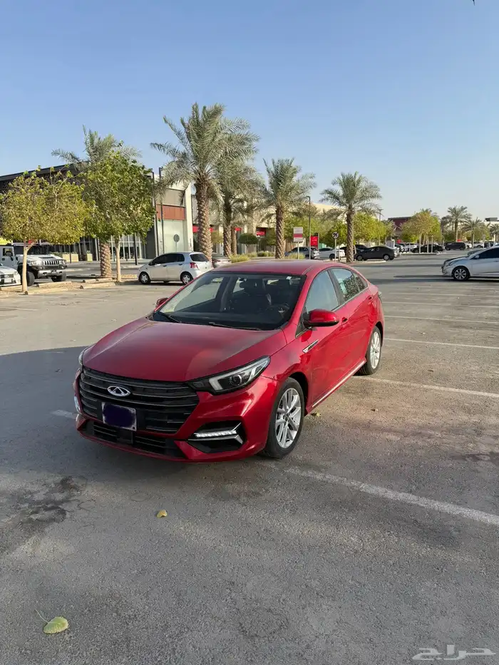 شيري اريزو 6 2023 2