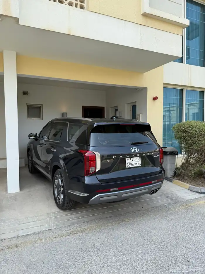2025 Hyundai Palisade 3.8L V6 AWD 7