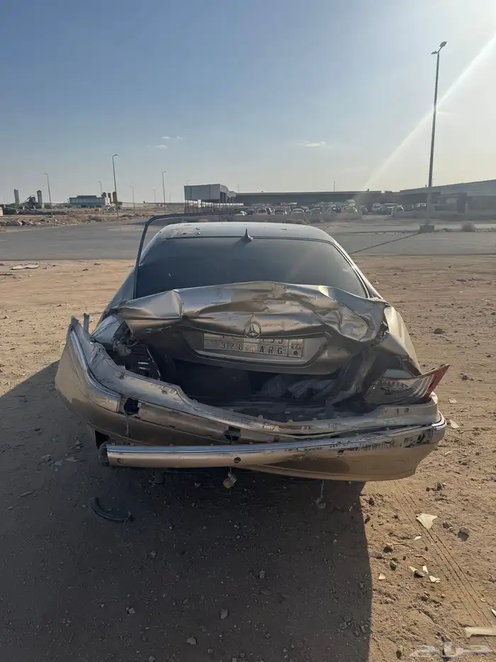 مرسيدس فياقرا 2001 s320للبيع 3