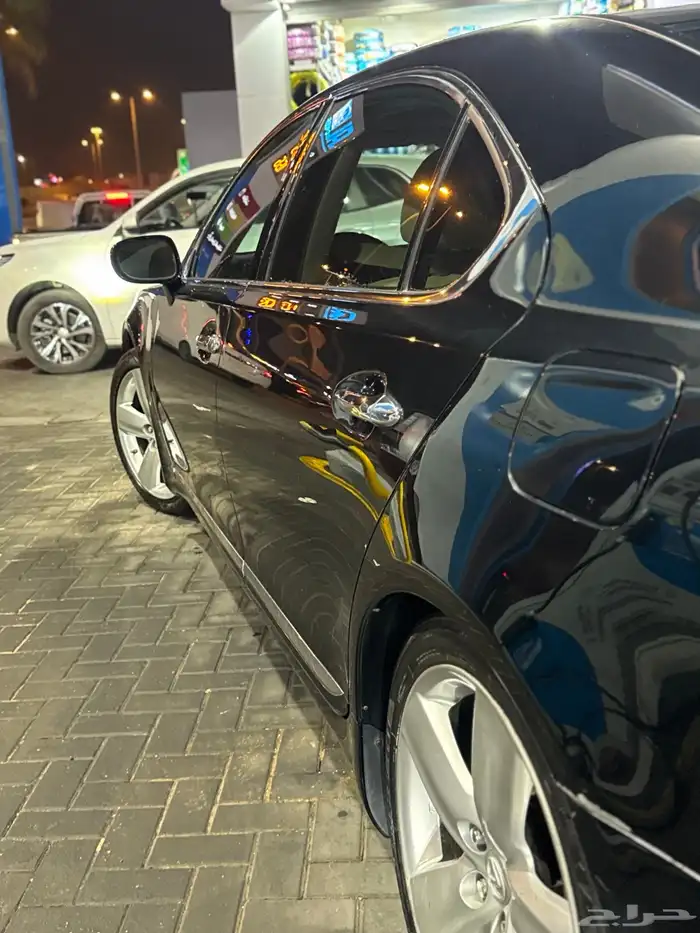 لكزس Ls2009 لارج 10