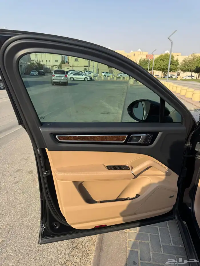 بورش كايين كوب بلاتينيوم اديشن نظيف جدا 5