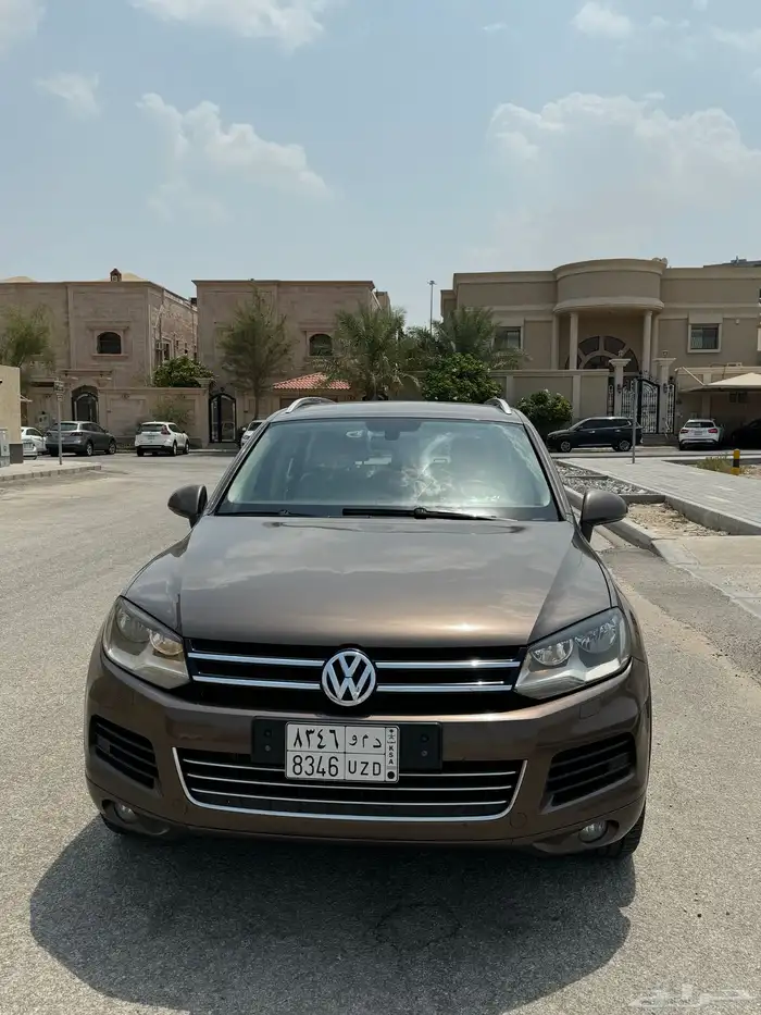 للبيع فولكس واجن طوارق 0