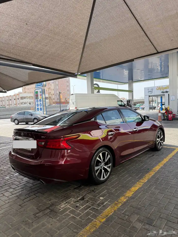 نيسان مكسيما2016SV 5