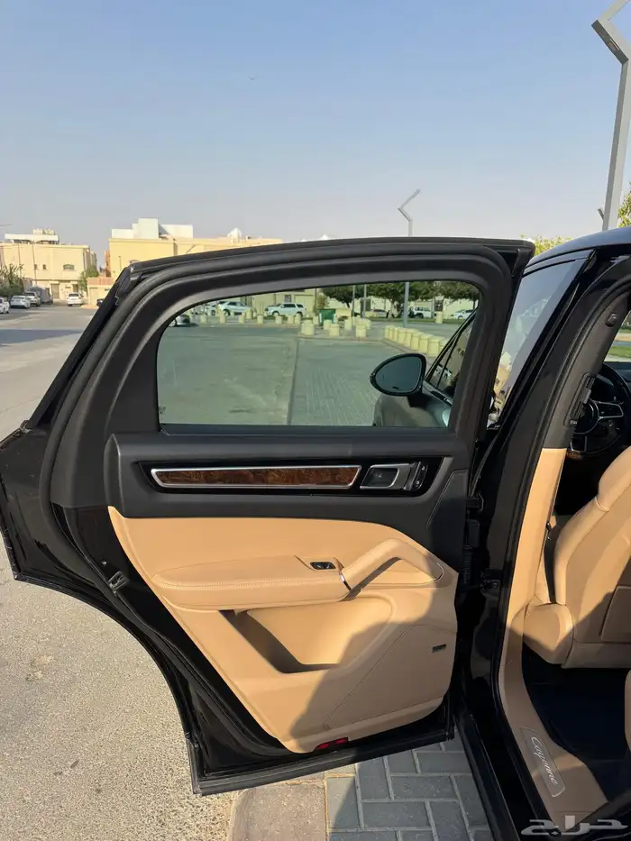 بورش كايين كوب بلاتينيوم اديشن نظيف جدا 6