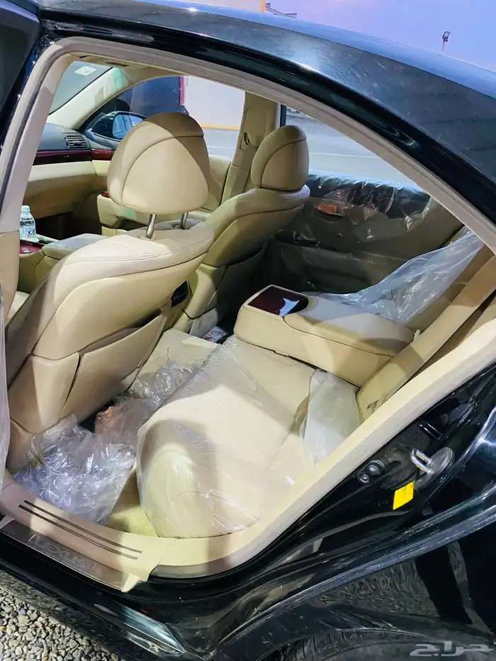 لكزس LS 460 2009 8
