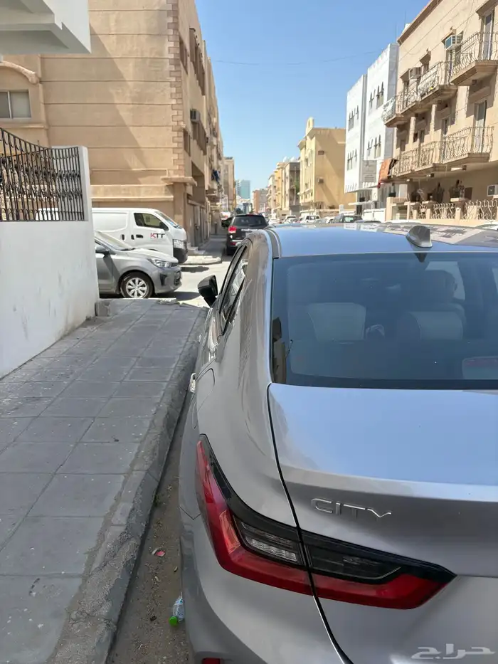 هوندا سيتي 2023 6