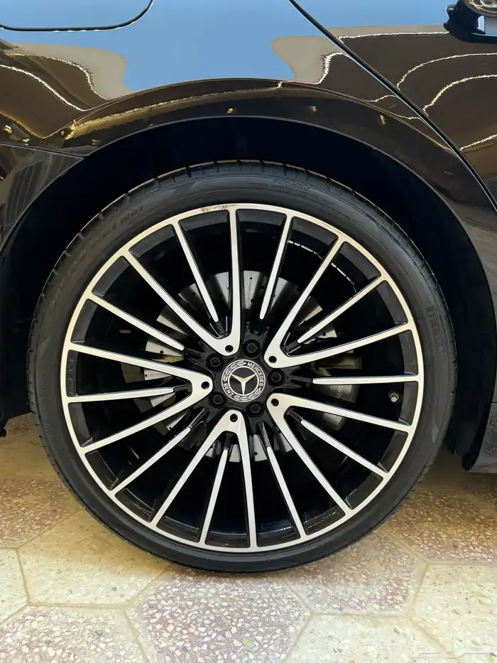 مرسيدس S450 الجوهره مخزن 2023 جفالي فل كامل 49