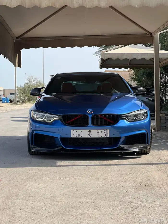 BMW 435i 0