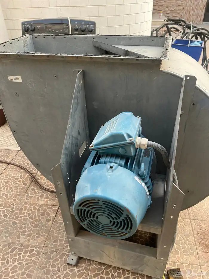 مروحه شفط مطابخ 1