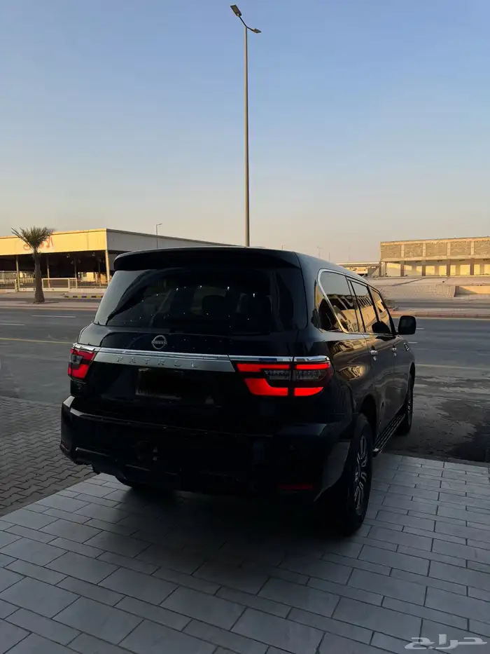 نيسان بترول XE 2024 مستعمل ممشى 1396 كيلو 13