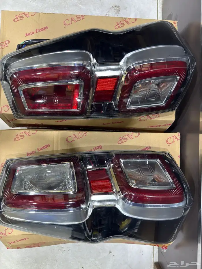 اسطب خلفي ديماكس 2022 3