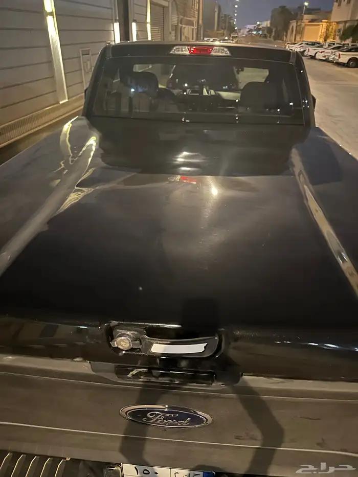غطا او طبق اندركفر امريكي f150 غماره 4