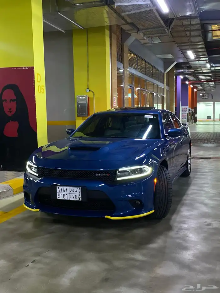 تشارجر gt 2021 ممشى قليل 0