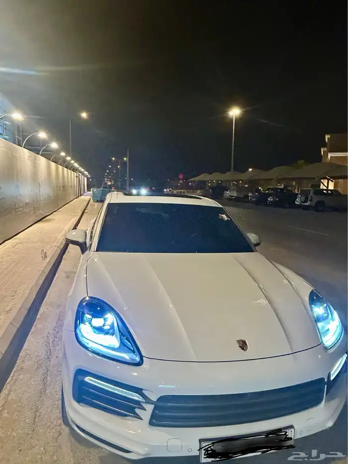 بورش كايين 2023 22