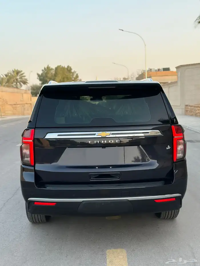 تاهو LS موديل 2024 بترولي ماشي 12 الف شبه جديد 3