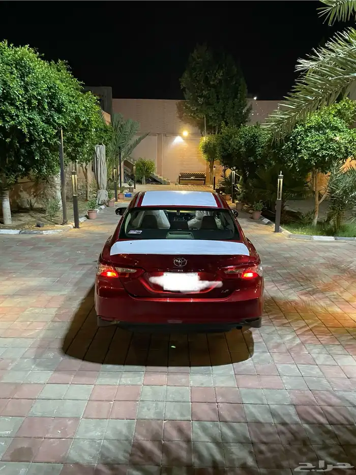 كامري ستاندر 2018 7
