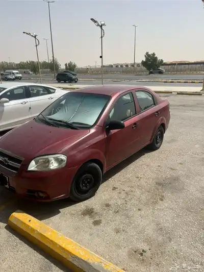 Chevrolet Aveo index