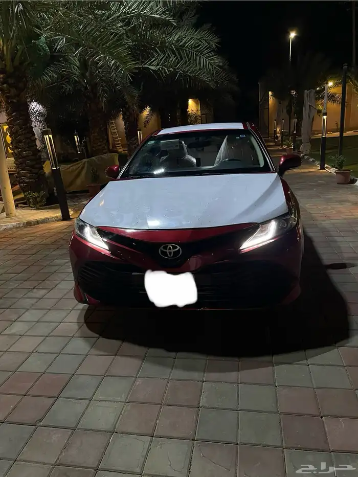 كامري ستاندر 2018 4