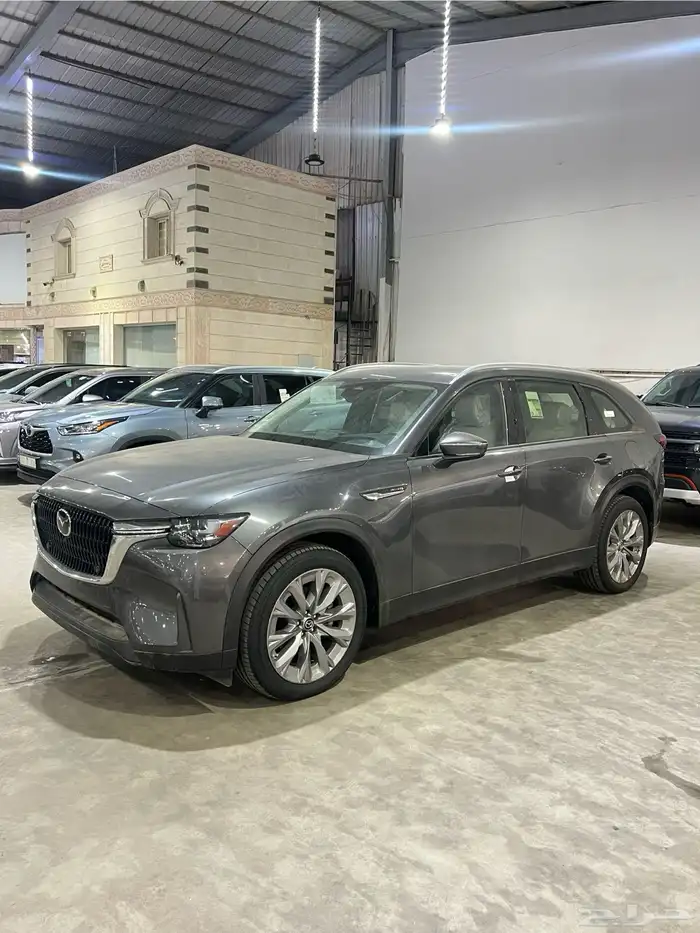 مازدا CX-90 2024 فل كامل جديد ( الوكيل الحاج حسين علي رضا ) 1