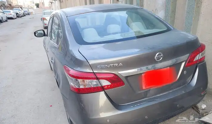 نيسان سنترا 2019 1