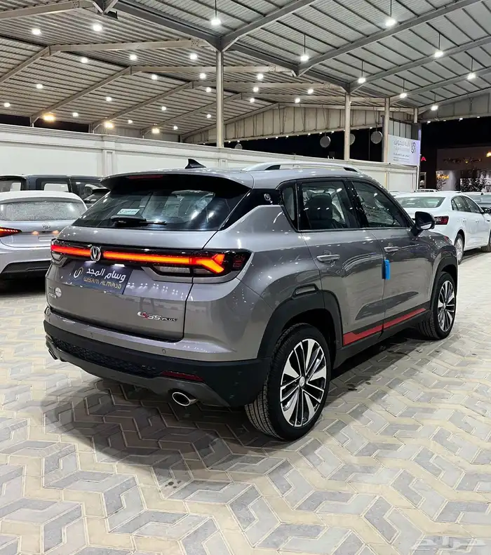 اقوي عروض الكاش شانجان CS35 سمارت 2025 جاهز 67800 1