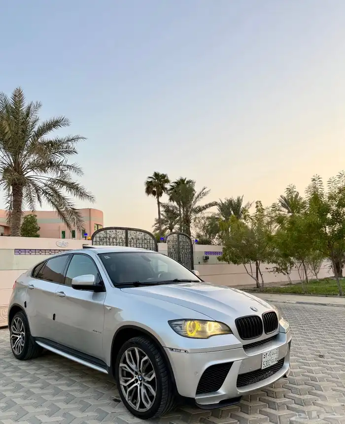بي ام X6 كت ام باور ماشاءالله 0