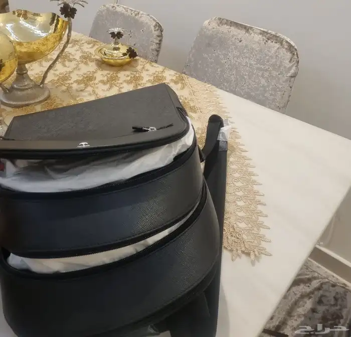 حقيقية ظهر مون بلان سارتوربال متوسطة الحجم 8