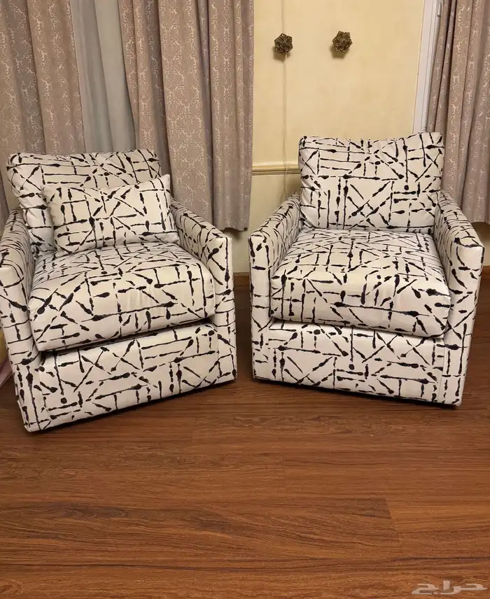 كنب دوار من ذا فاكتوري جديد 0