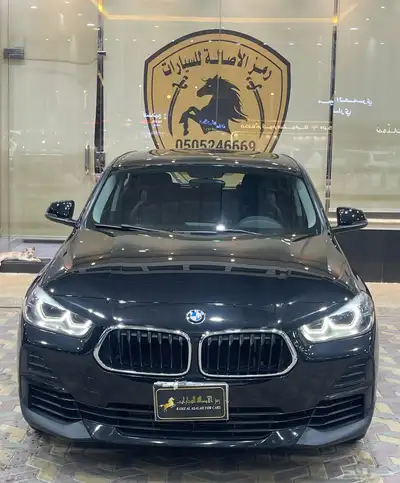 بي ام دبليه X2موديل 2023 ناغي index