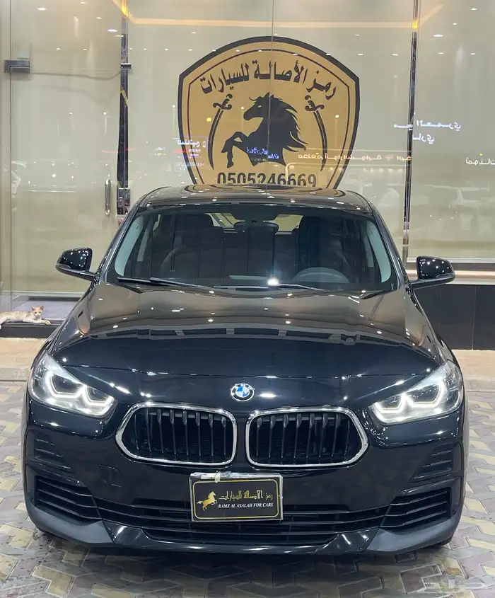 بي ام دبليه X2موديل 2023 ناغي 2
