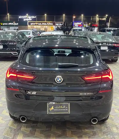 بي ام دبليه X2موديل 2023 ناغي index