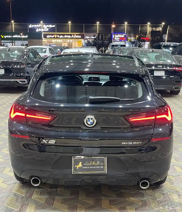 بي ام دبليه X2موديل 2023 ناغي 5