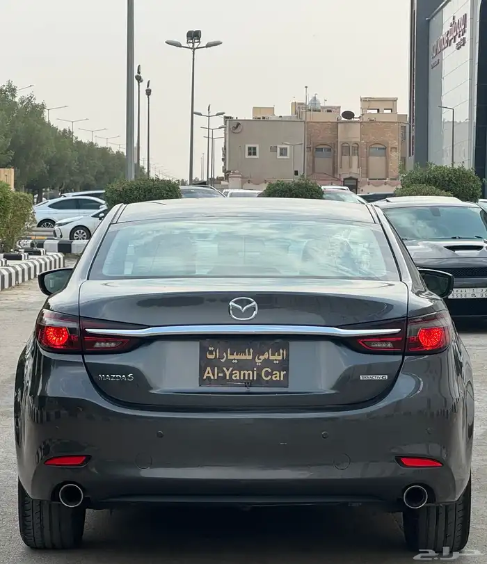 مازدا مازدا 6 2023 استاند 6
