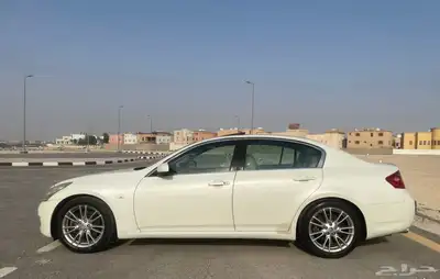 انفنيتي G35 (شبه مخزن) 2007 index