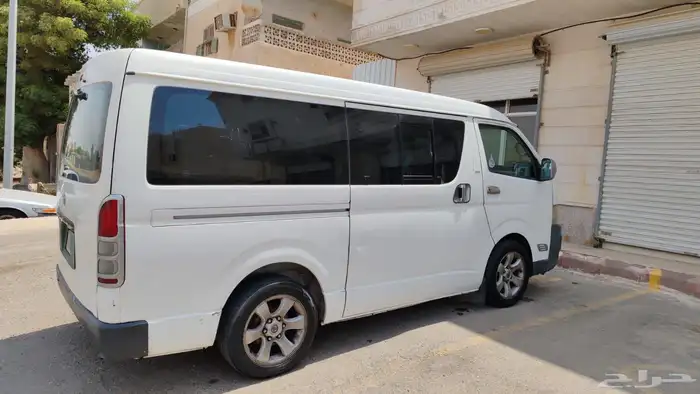 للايجار باص هايس 1