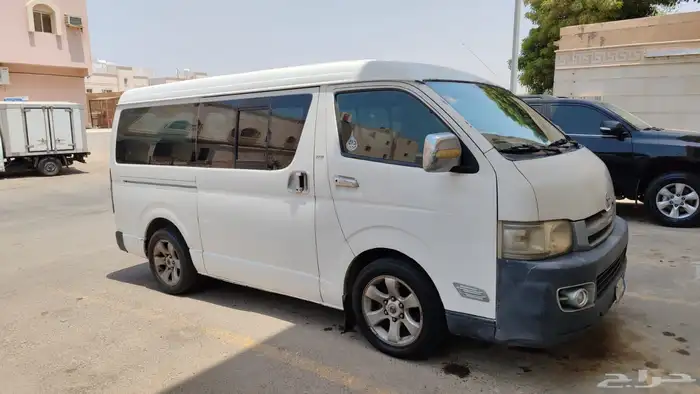 للايجار باص هايس 0