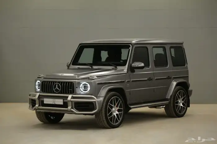 مرسيدس G63 2021 جفالي 2
